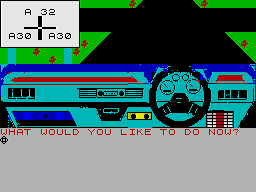 Micro Drivin' (1988)(Softel Software)